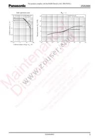 2SA08860Q Datasheet Page 3