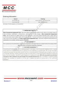 2SA1020L-Y-AP Datasheet Page 2