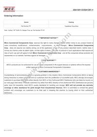 2SA1201-O-AP Datasheet Page 4
