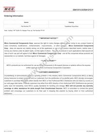 2SA1213-O-AP Datasheet Page 4