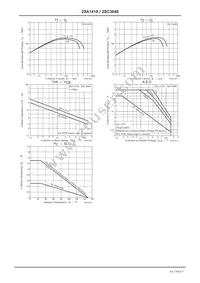 2SA1418S-TD-E Datasheet Page 4