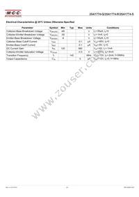 2SA1774-S-AP Datasheet Page 2