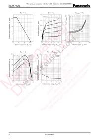 2SA1790GCL Datasheet Page 2