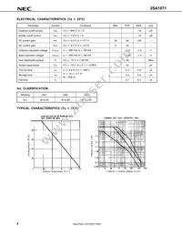 2SA1871-T1-AZ Datasheet Page 4