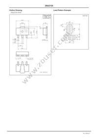 2SA2124-TD-E Datasheet Page 6