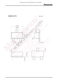 2SA2161G0L Datasheet Page 3