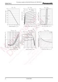 2SA2161J0L Datasheet Page 2