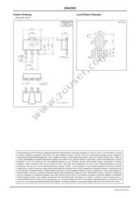 2SA2202-TD-E Datasheet Page 4