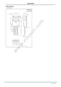 2SA2222SG Datasheet Page 6