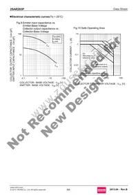 2SAR293PT100 Datasheet Page 5