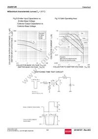 2SAR512RTL Datasheet Page 5