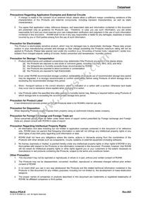 2SAR513P5T100 Datasheet Page 8