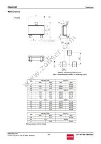 2SAR514RTL Datasheet Page 6