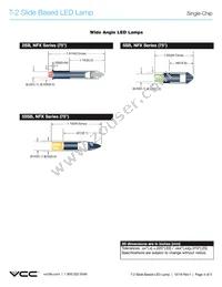 2SB-NWW24H Datasheet Page 4