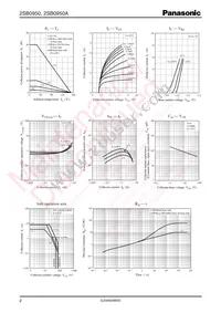 2SB0950AP Datasheet Page 2