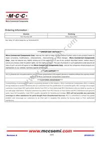 2SB1151-Y-BP Datasheet Page 2