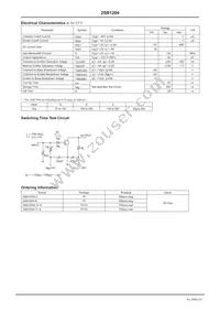 2SB1204S-TL-E Datasheet Page 2