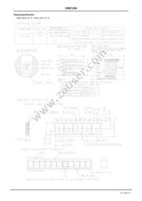 2SB1204S-TL-E Datasheet Page 5