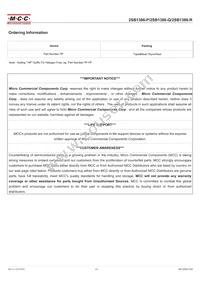 2SB1386-P-TP Datasheet Page 4