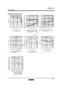 2SB1710TL Datasheet Page 2