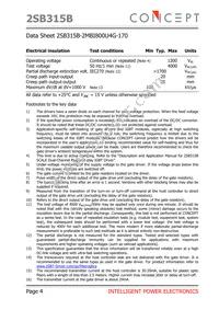 2SB315B-2MBI800U4G-170 Datasheet Page 4