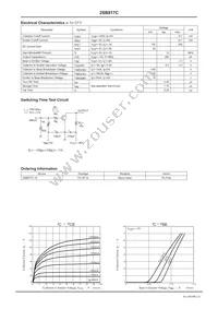 2SB817C-1E Datasheet Page 2