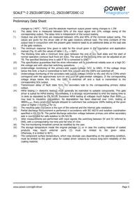 2SC0108T2D0-12 Datasheet Page 5