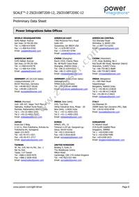 2SC0108T2D0-12 Datasheet Page 8