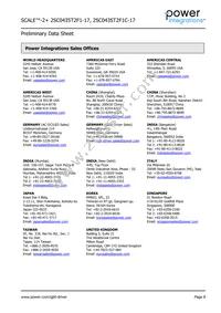 2SC0435T2F1-17 Datasheet Page 8