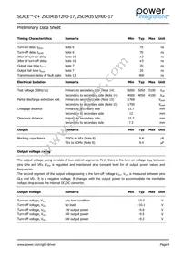 2SC0435T2H0-17 Datasheet Page 4