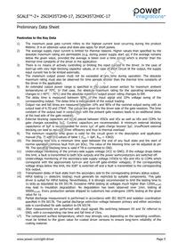 2SC0435T2H0-17 Datasheet Page 5