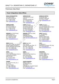 2SC0435T2H0-17 Datasheet Page 8