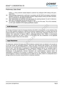 2SC0535T2A1-33 Datasheet Page 6