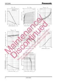 2SC25900Q Datasheet Page 2