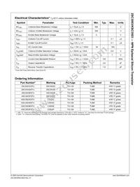 2SC3503CSTU Datasheet Page 2