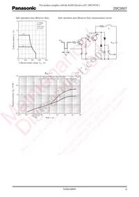 2SC3507 Datasheet Page 3