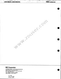 2SC3624-T1B-A Datasheet Page 6