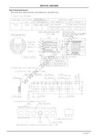 2SC3646S-TD-E Datasheet Page 5