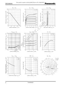 2SC3934G0L Datasheet Page 2