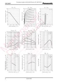 2SC393700L Datasheet Page 2