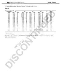 2SC4094-T1-A Datasheet Page 11