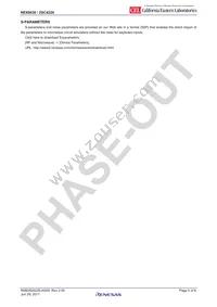 2SC4226-A Datasheet Page 5