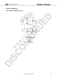 2SC4228-A Datasheet Page 5