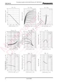 2SC441000L Datasheet Page 2