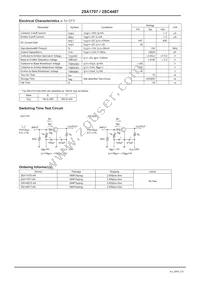 2SC4487S-AN Datasheet Page 2