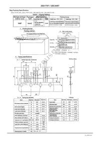 2SC4487S-AN Datasheet Page 6