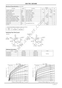 2SC4489T-AN Datasheet Page 2
