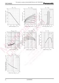 2SC4562GRL Datasheet Page 2