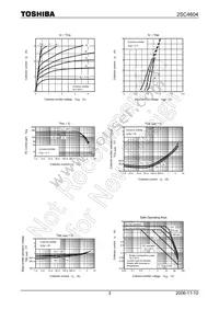 2SC4604 Datasheet Page 3