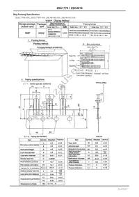 2SC4614S-AN Datasheet Page 5